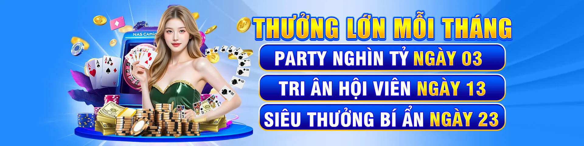 Sòng bạc trực tuyến fe88 sang trọng